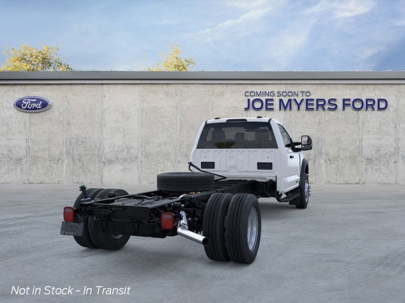 New 2026 Ford F600 2WD Regular Cab Super Duty w/ XL Chrome Package image 8