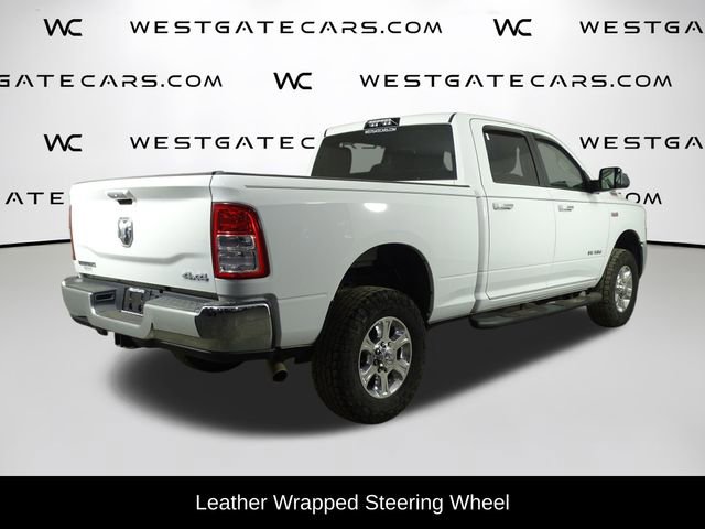 Used 2019 RAM 2500 Big Horn AWD/4WD image 39