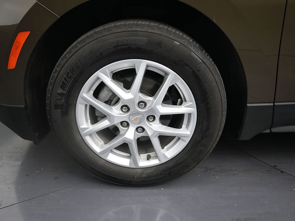 Used 2024 Chevrolet Equinox LT image 9