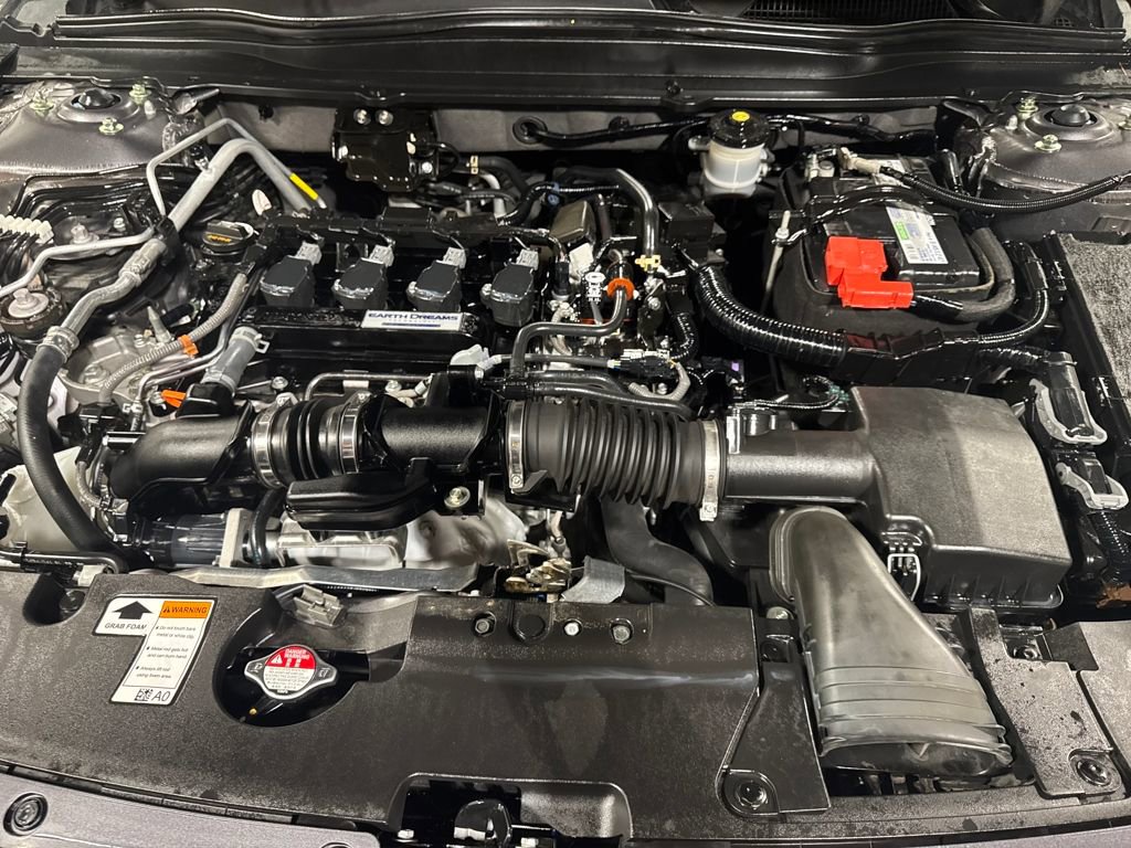 Certified 2018 Honda Accord EX image 35