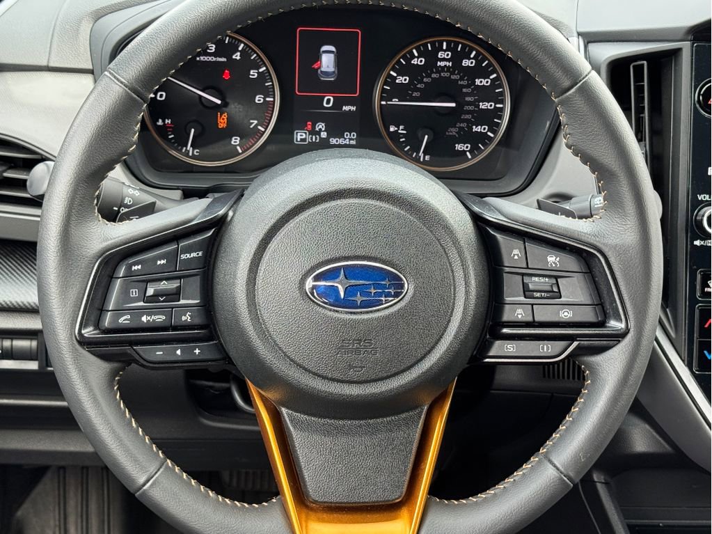Used 2024 Subaru Crosstrek 2.5i Wilderness w/ Crosstrek Mirror Package image 13