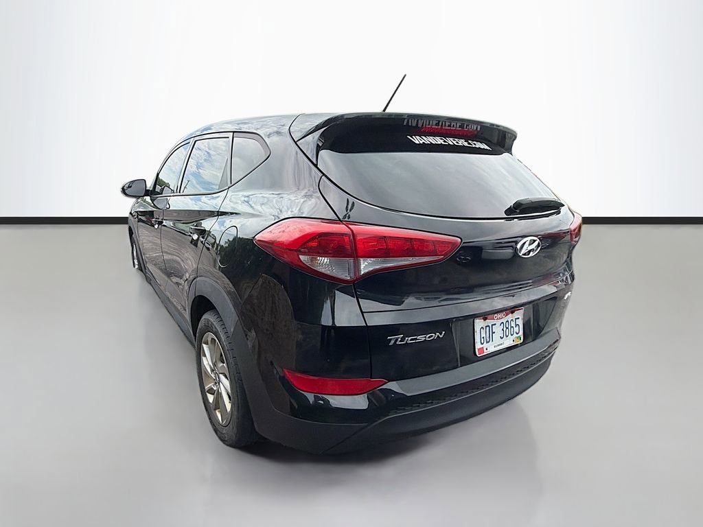 Used 2018 Hyundai Tucson SE AWD/4WD image 7