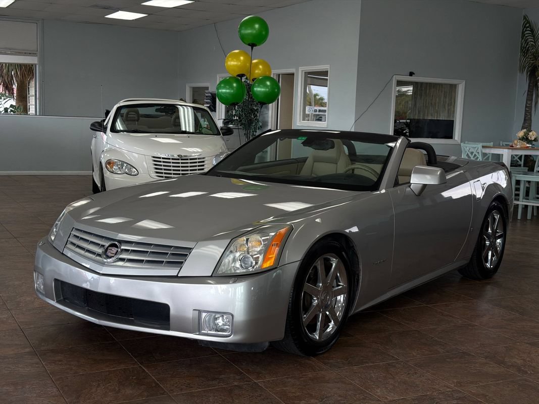 Used 2008 Cadillac XLR