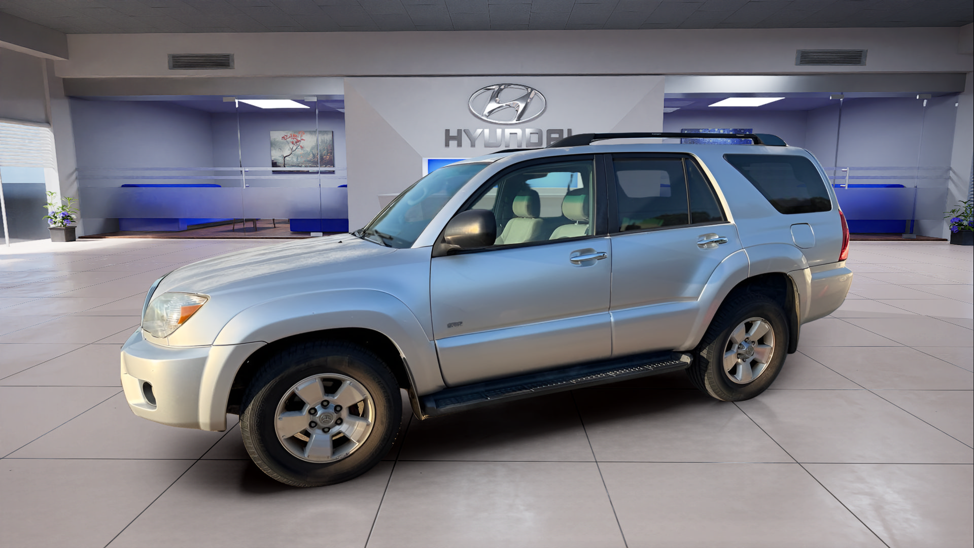 Used 2007 Toyota 4Runner SR5 RWD image 7