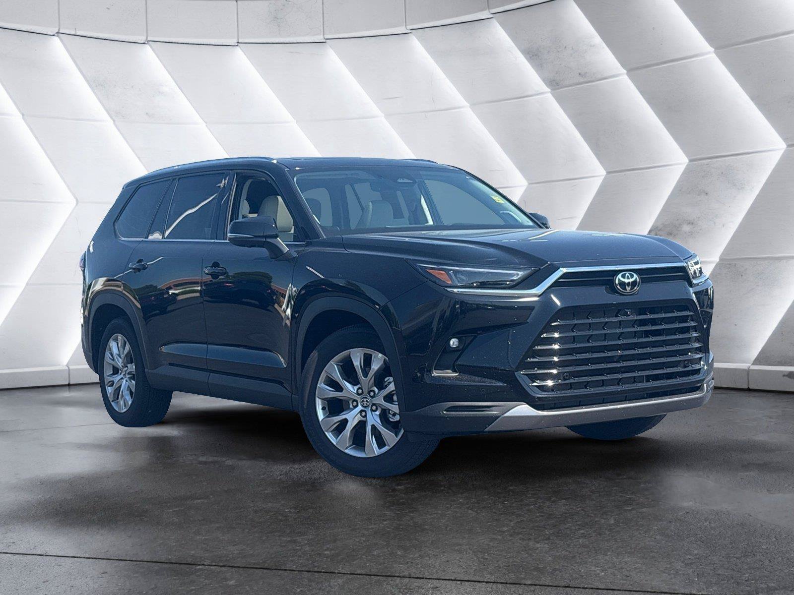 Used 2026 Toyota Grand Highlander AWD