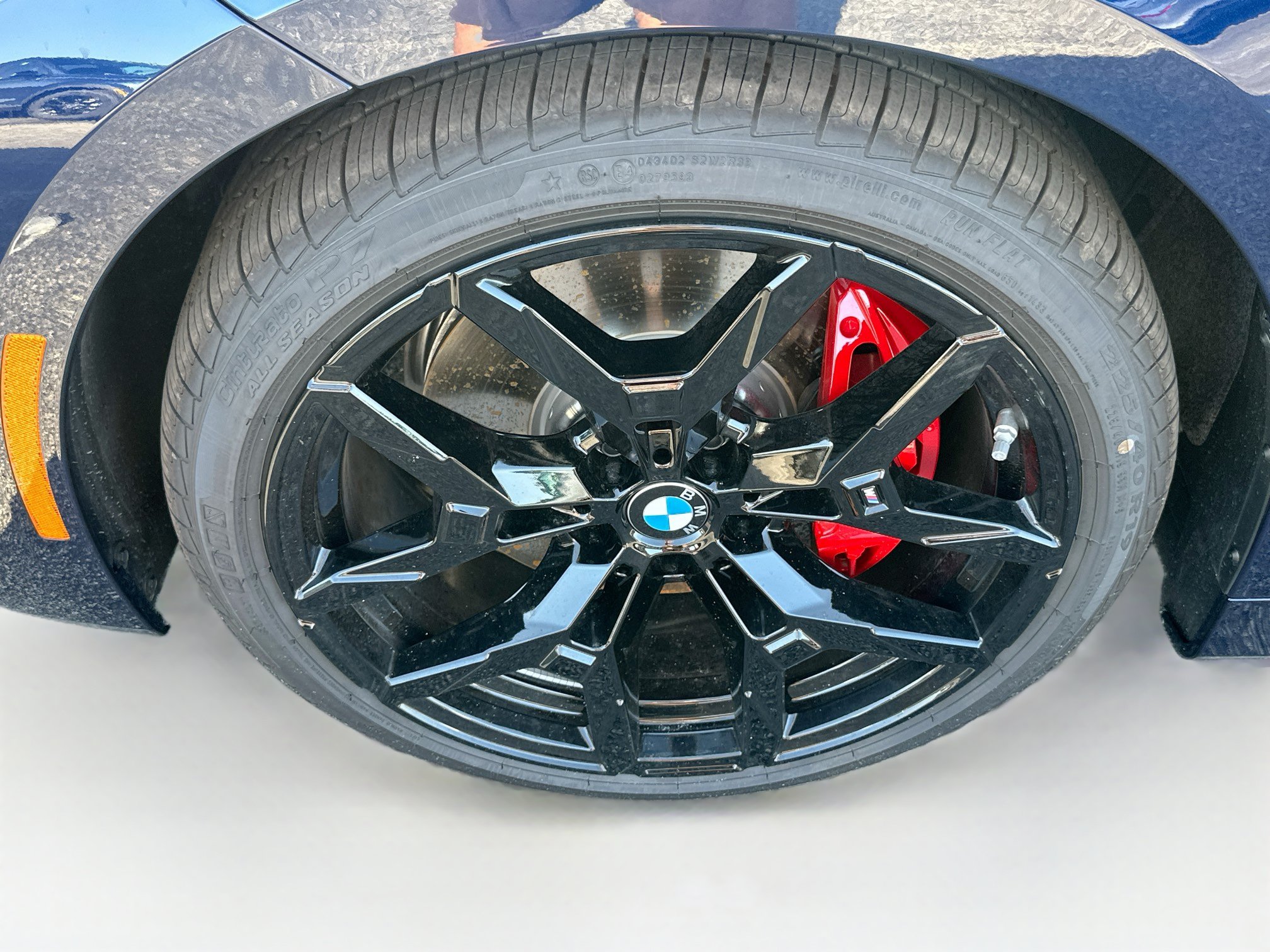 New 2027 BMW 430i Convertible w/ M Sport Package RWD image 24