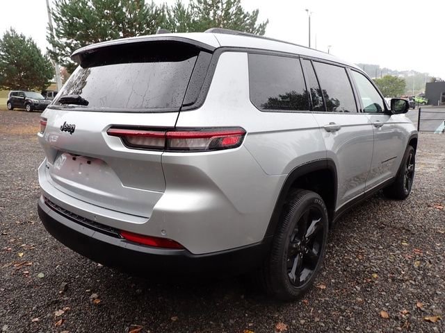 New 2025 Jeep Grand Cherokee L Altitude image 7