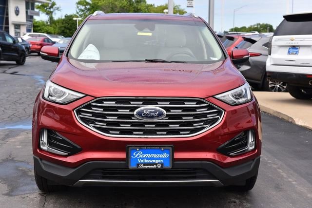 Used 2019 Ford Edge SEL w/ Equipment Group 201A FWD image 4
