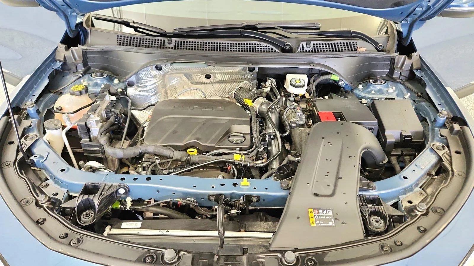 Used 2025 Buick Envista Preferred w/ Convenience I Package FWD image 39