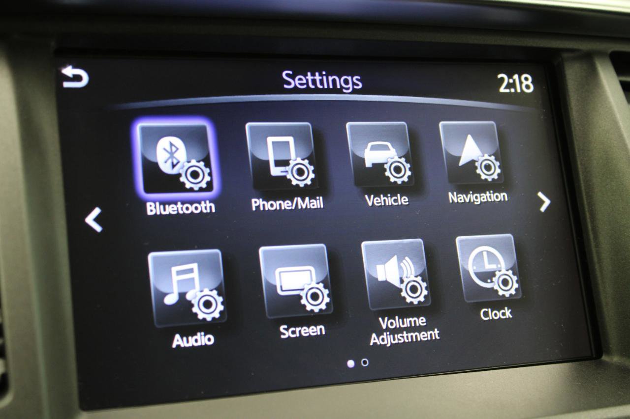 Used 2019 INFINITI QX80 Luxe image 55