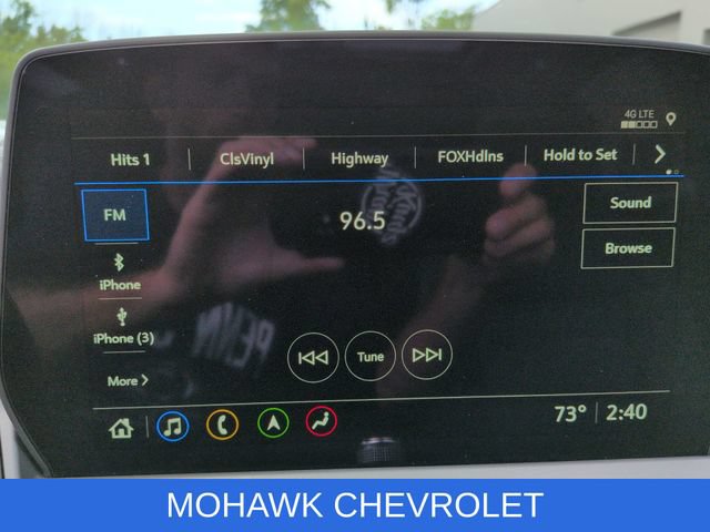 Certified 2025 Chevrolet Blazer LT w/ Sound & Technology Package AWD/4WD image 13