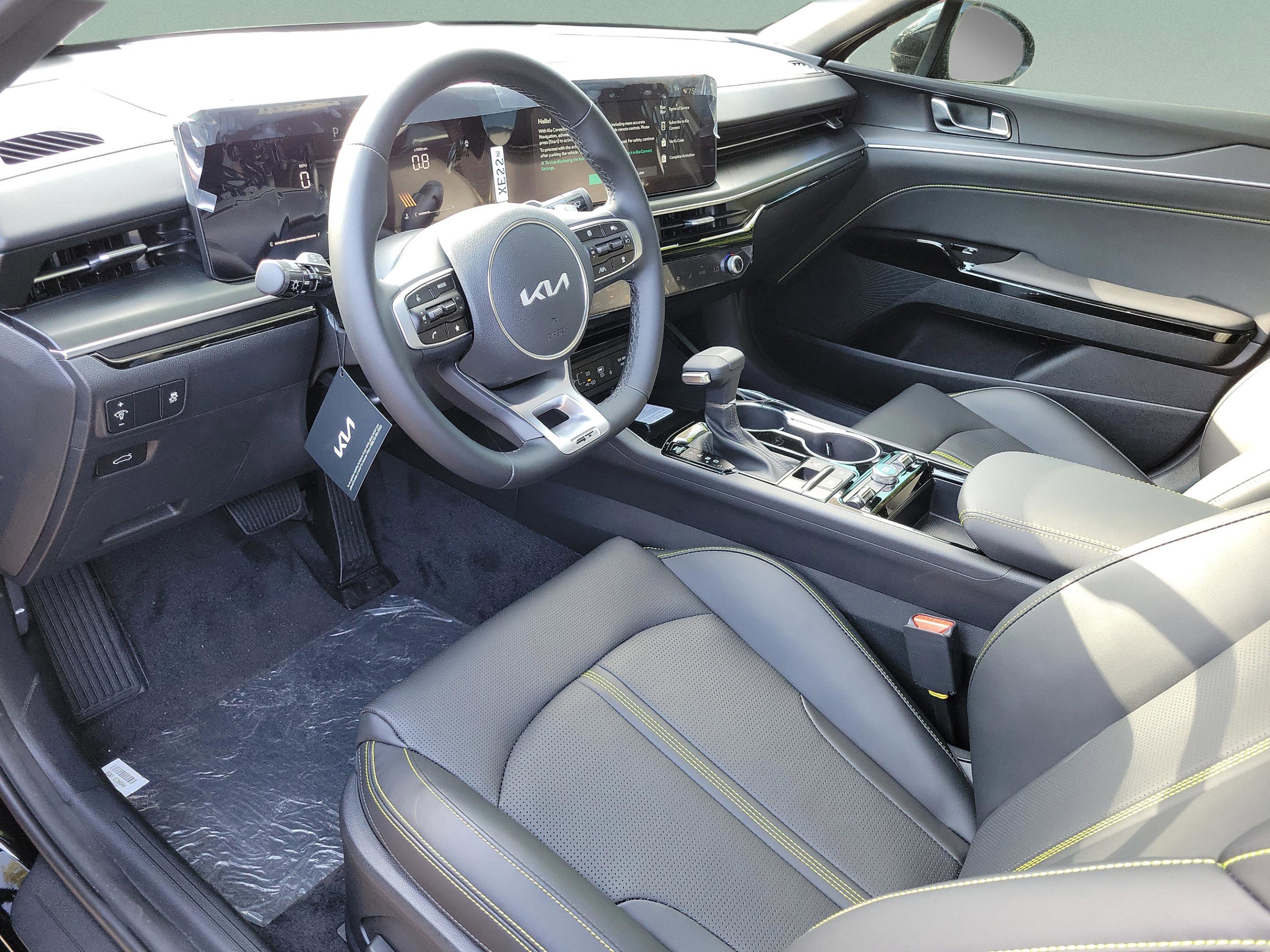New 2026 Kia K5 GT FWD image 15