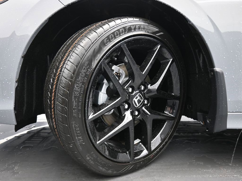 New 2026 Honda Civic Sport image 41