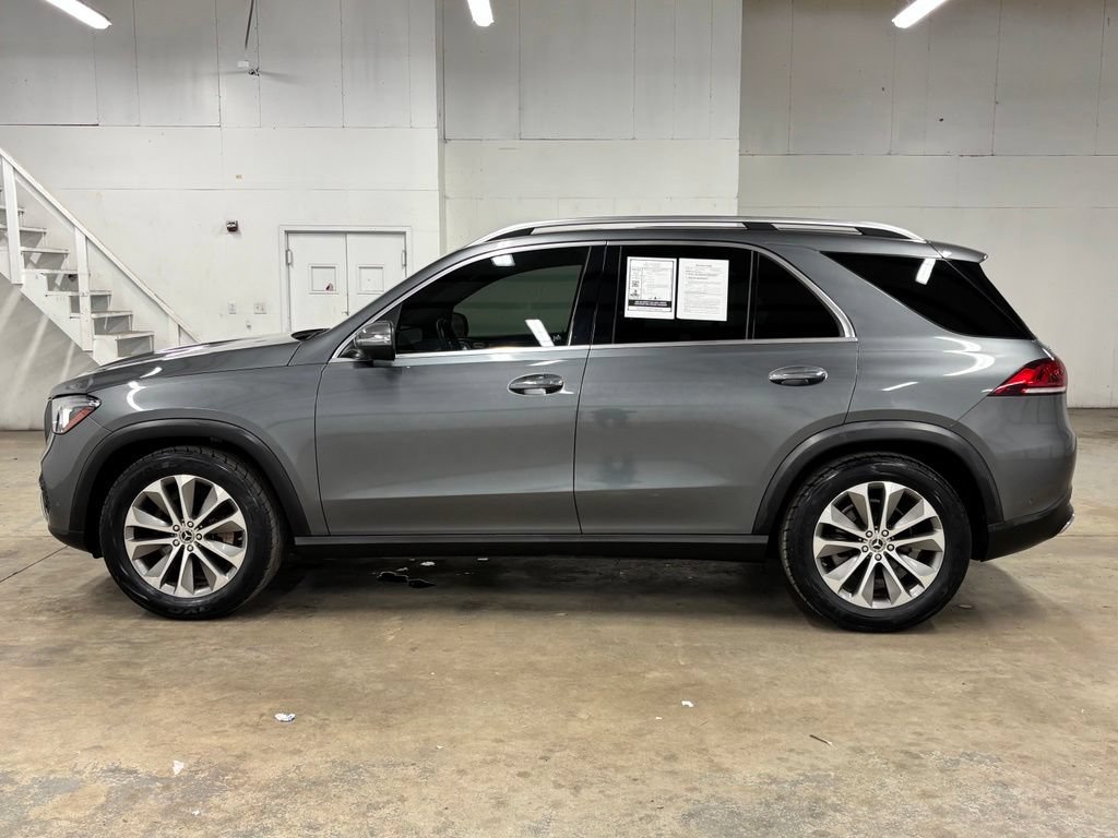 Used 2020 Mercedes-Benz GLE 350 4MATIC image 4