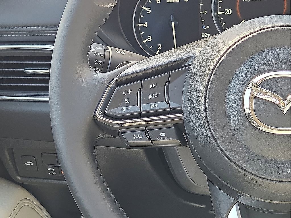New 2025 MAZDA CX-5 AWD 2.5 S w/ Premium Plus Pkg image 17