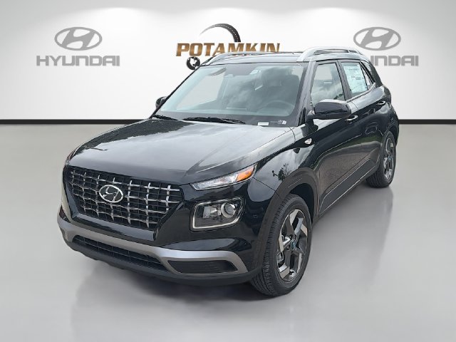 New 2026 Hyundai Venue SEL FWD image 1