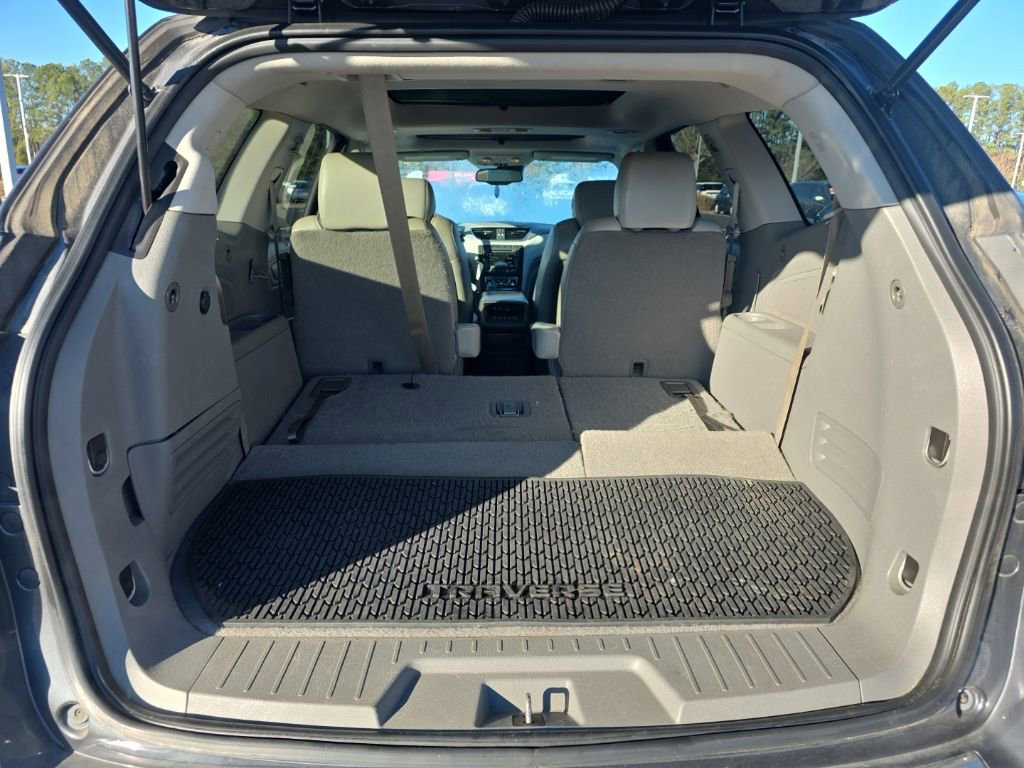 Used 2014 Chevrolet Traverse LTZ image 15
