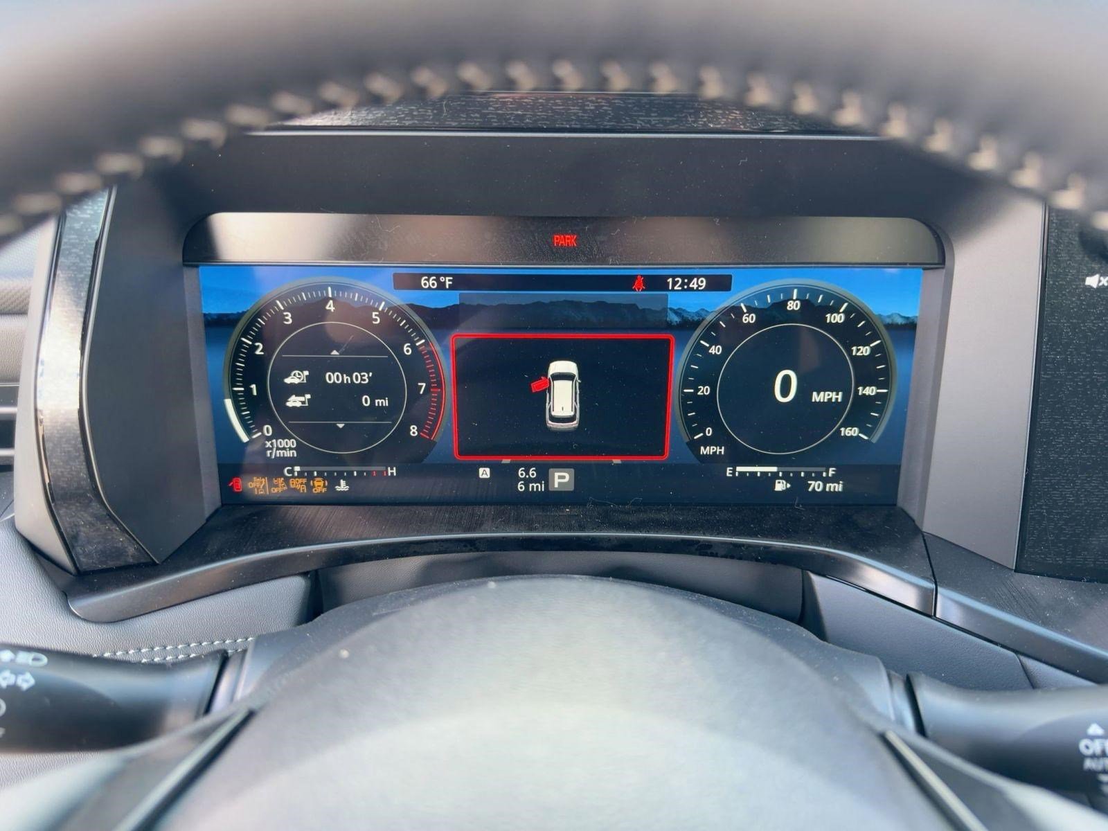 New 2026 Subaru Outback Touring XT image 20