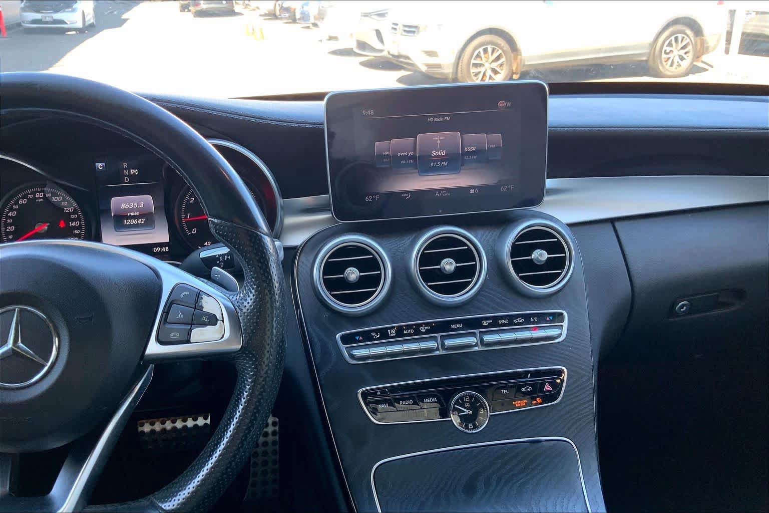 Used 2017 Mercedes-Benz C 300 Sedan image 15