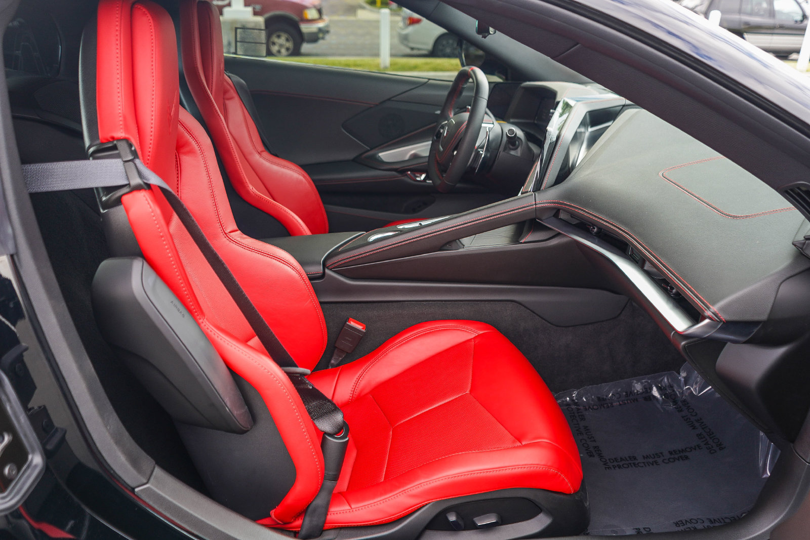 Used 2026 Chevrolet Corvette Stingray Coupe w/ 1LT RWD image 18