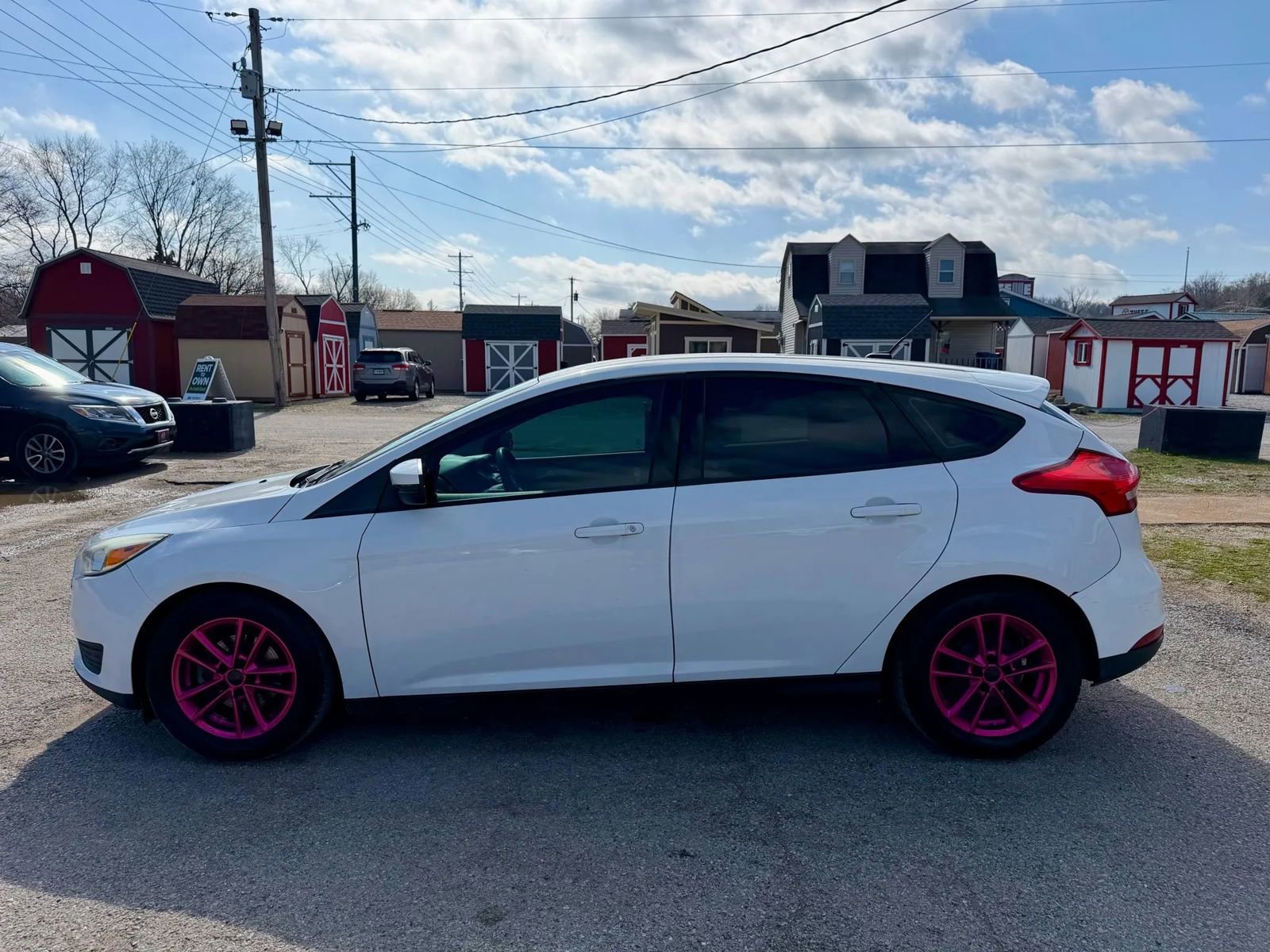 Used 2015 Ford Focus SE image 8