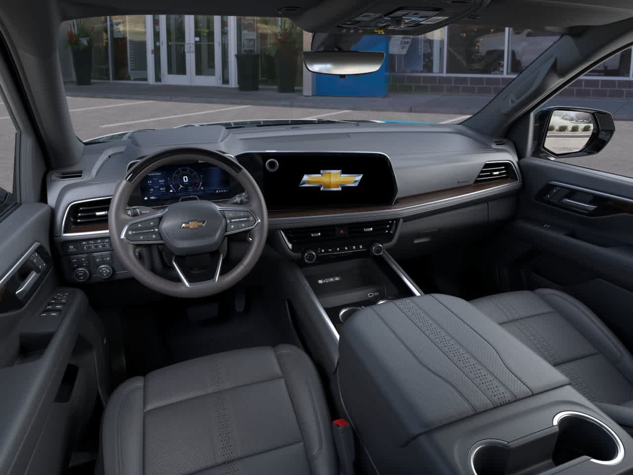 New 2026 Chevrolet Tahoe High Country AWD/4WD image 15