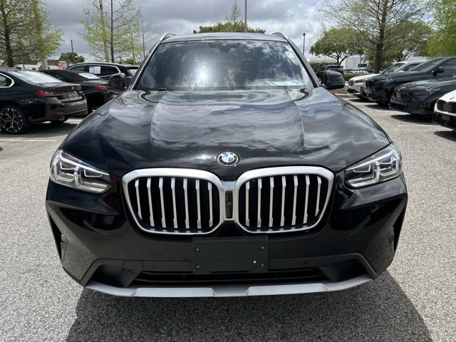 Certified 2024 BMW X3 sDrive30i w/ Convenience Package w/ZPA image 8
