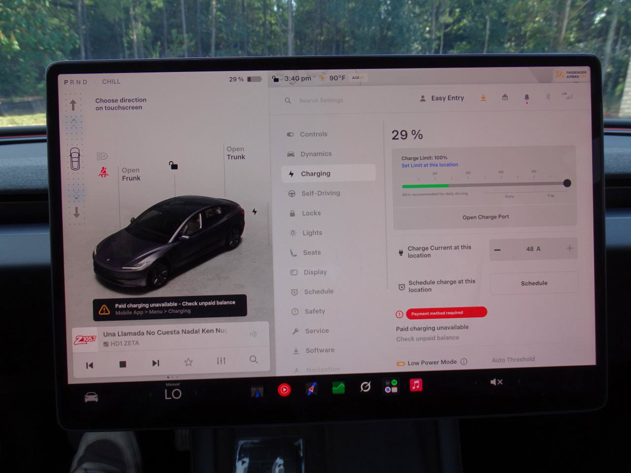 Used 2024 Tesla Model 3 Long Range AWD/4WD image 33