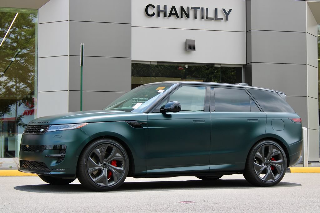 New 2026 Land Rover Range Rover Sport Autobiography Plug-In Hybrid