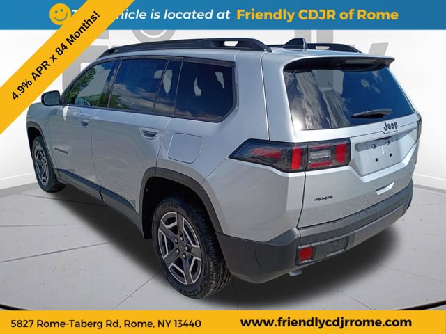 New 2026 Jeep Cherokee Laredo AWD/4WD image 7