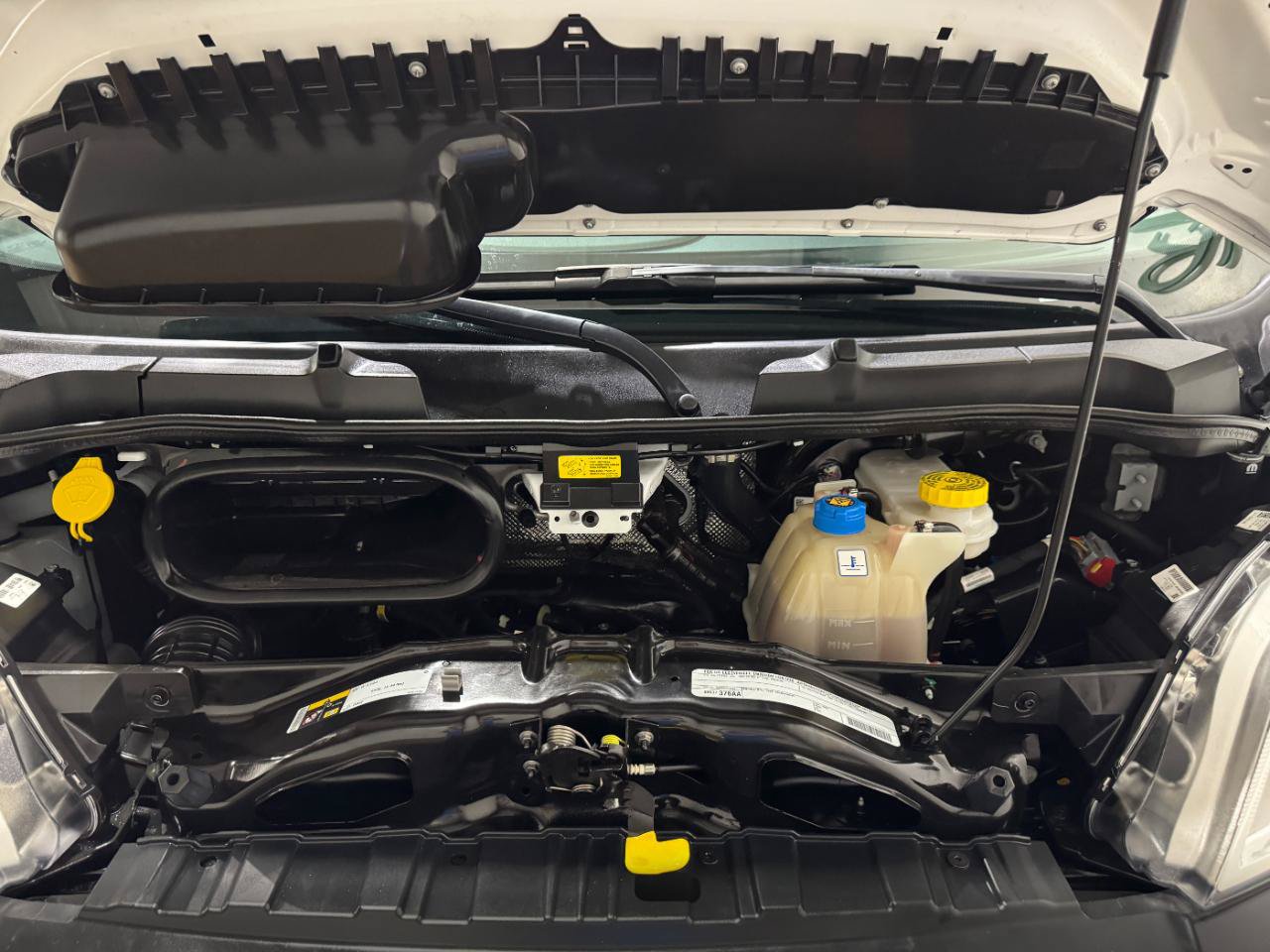 Used 2024 RAM ProMaster 1500 w/ Power Group FWD image 45