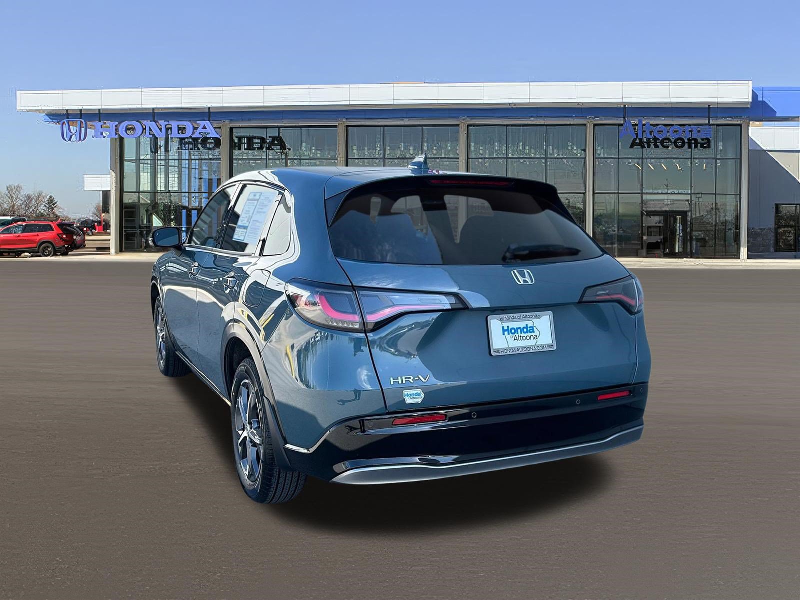 Used 2024 Honda HR-V EX-L image 3