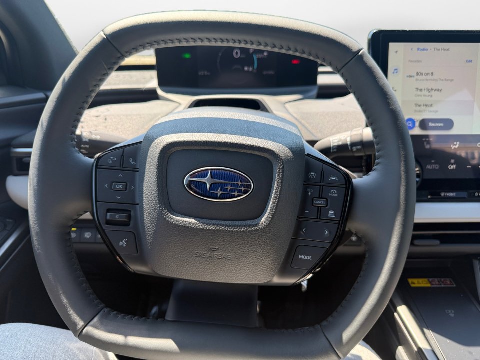 New 2026 Subaru Solterra AWD/4WD image 10