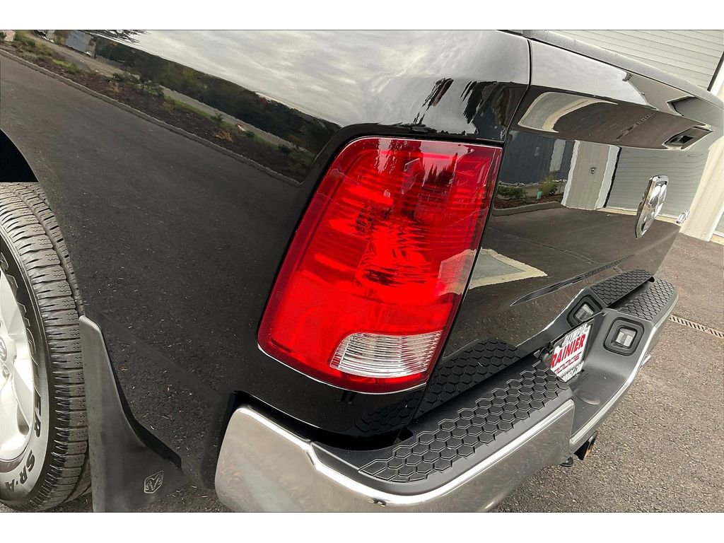 Used 2024 RAM 1500 Tradesman w/ Tradesman SXT Package image 29