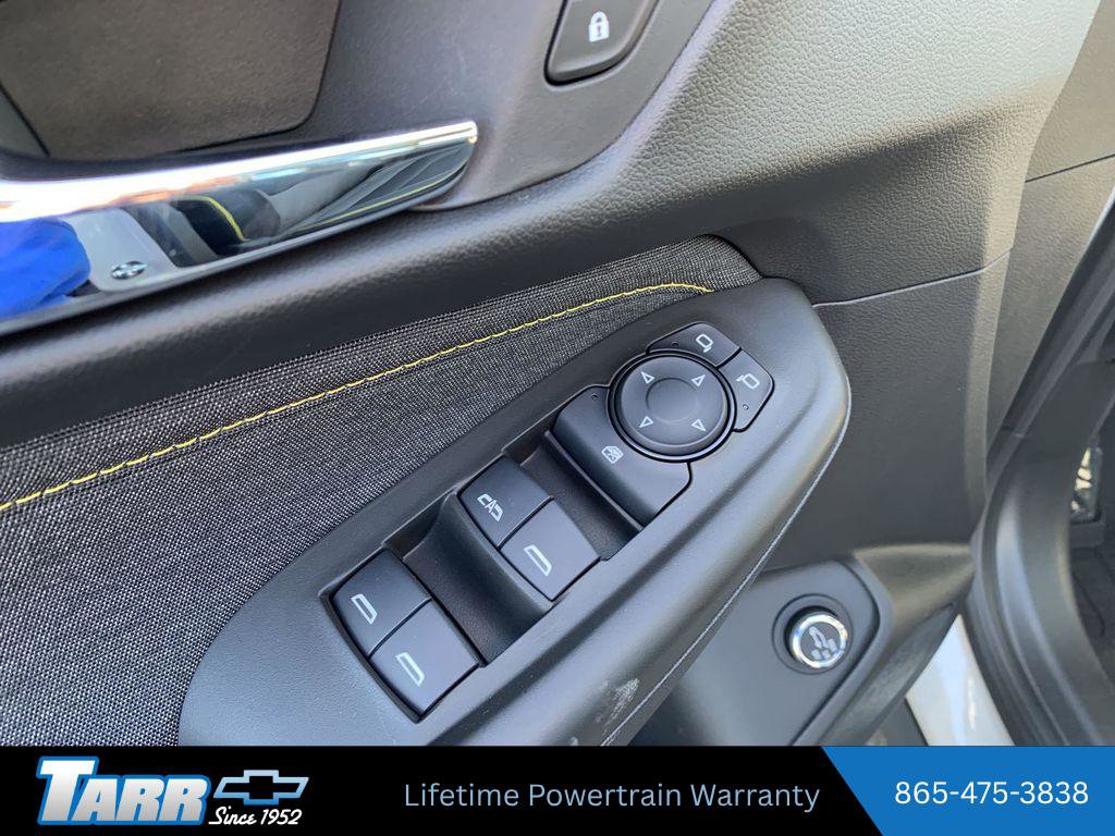 New 2026 Chevrolet TrailBlazer ACTIV w/ Convenience Package FWD image 15