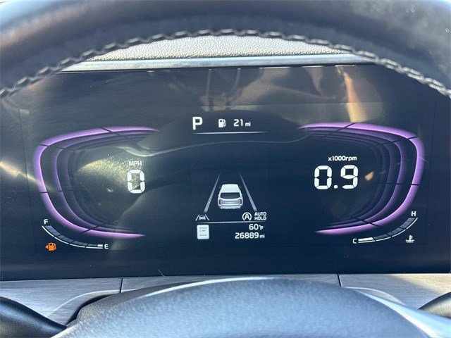 Used 2024 Kia Telluride EX X-Line image 28