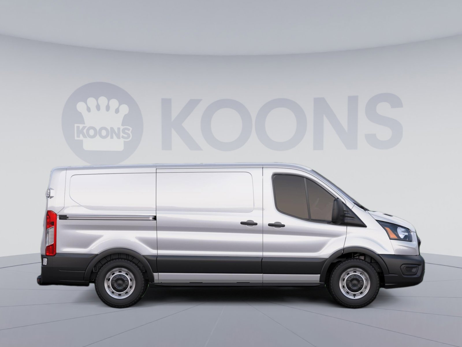 New 2025 Ford Transit 250 Low Roof image 7