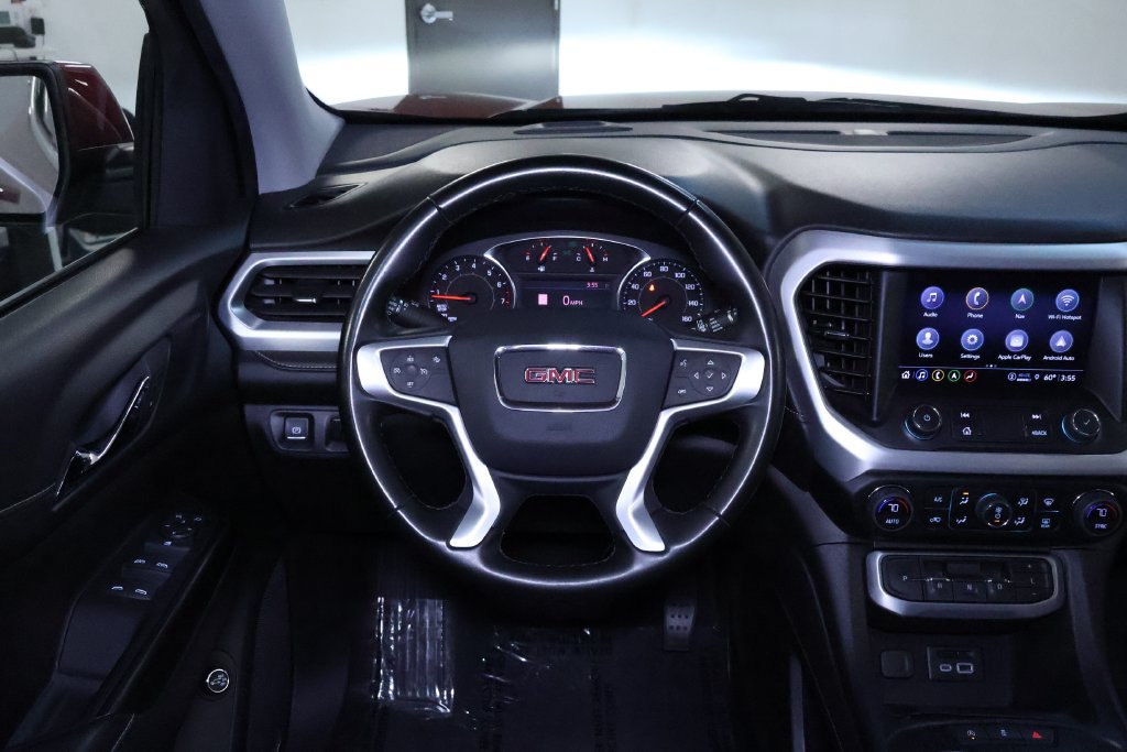 Used 2023 GMC Acadia SLT AWD/4WD image 20