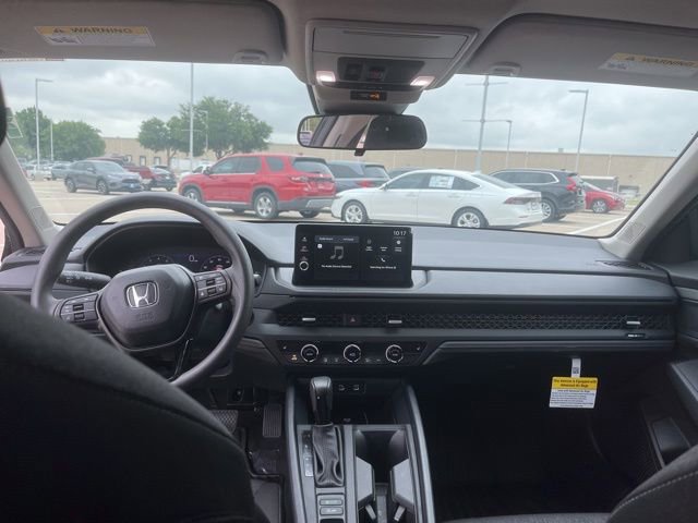 Certified 2026 Honda Accord SE image 8