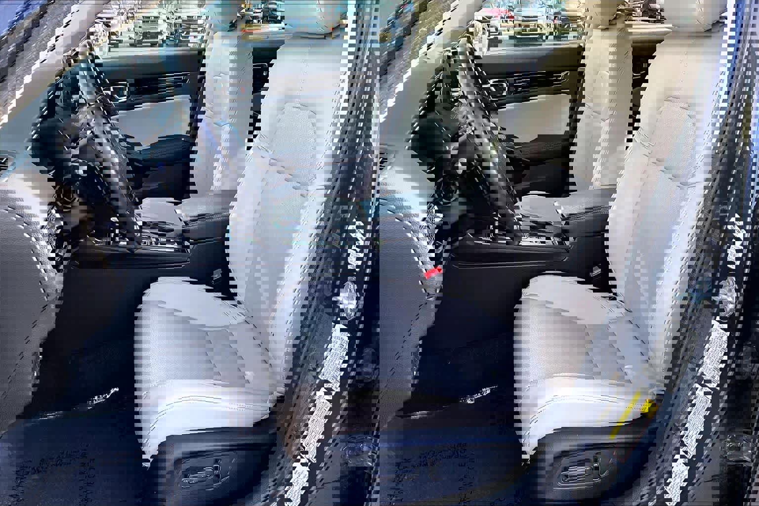 Used 2022 Honda Civic Touring image 7