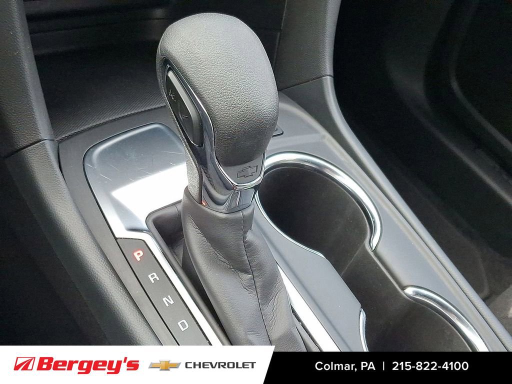 Certified 2024 Chevrolet Equinox LT image 17