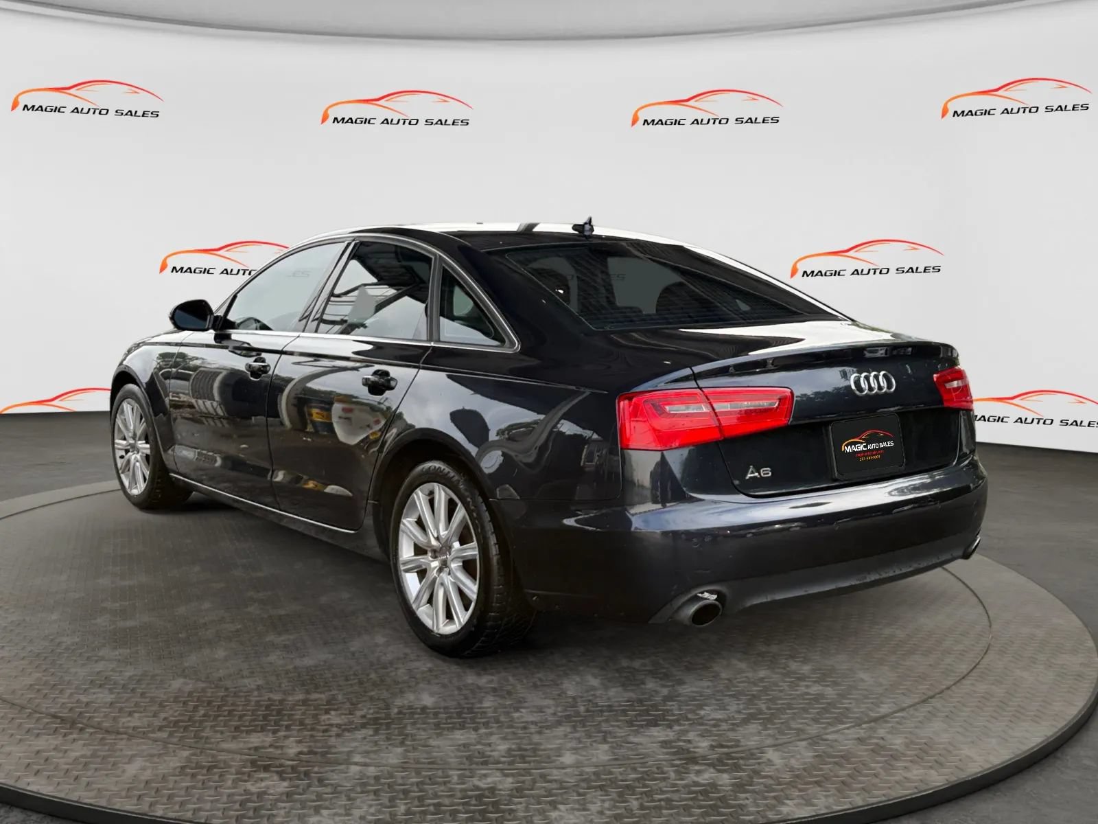 Used 2014 Audi A6 2.0T Premium Plus w/ Premium Plus Package AWD/4WD image 8