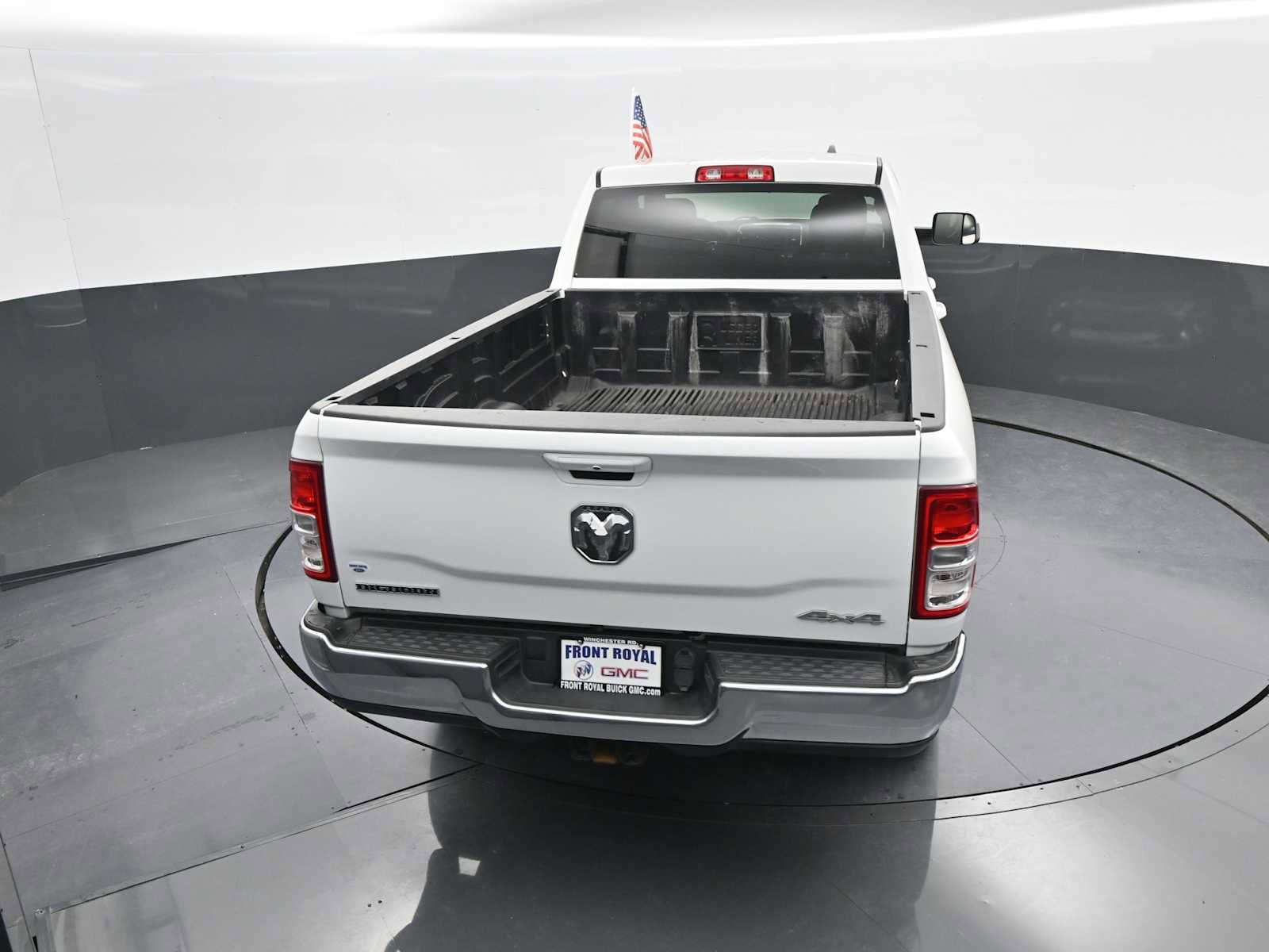 Used 2022 RAM 3500 Big Horn image 28