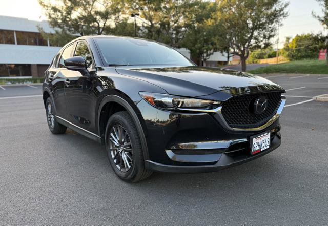 Used 2020 MAZDA CX-5 Sport FWD image 11