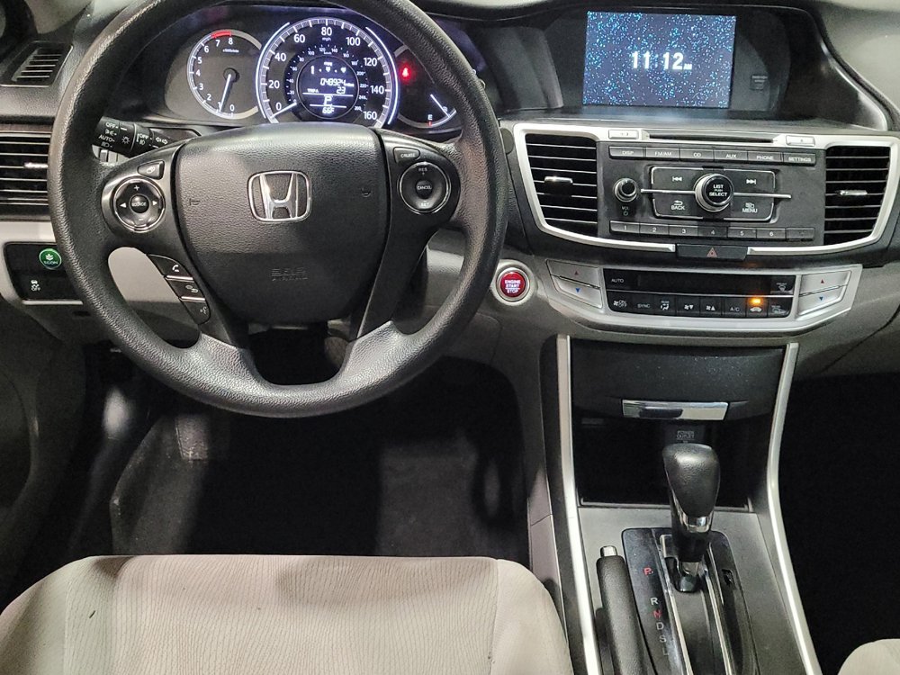 Used 2015 Honda Accord EX image 22