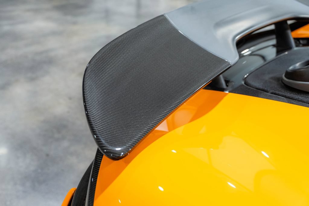 Used 2019 McLaren 600LT RWD image 39