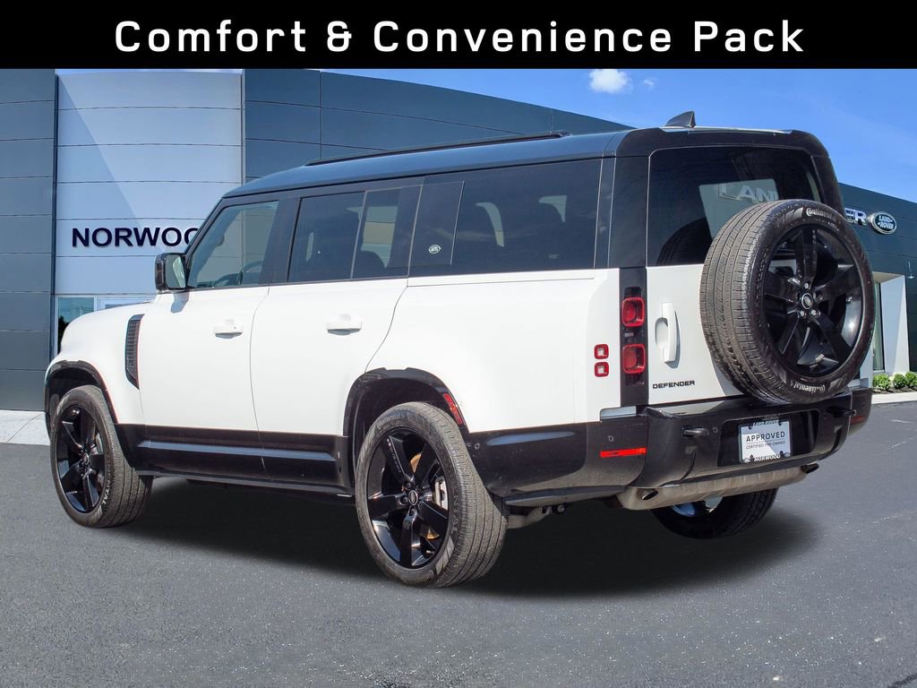 Certified 2024 Land Rover Defender 130 X-Dynamic SE image 6