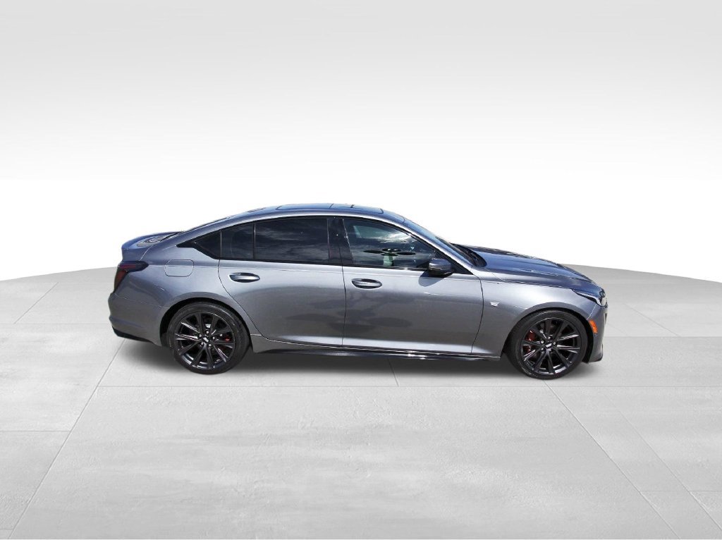 Used 2020 Cadillac CT5 Sport w/ Parking Package RWD image 5