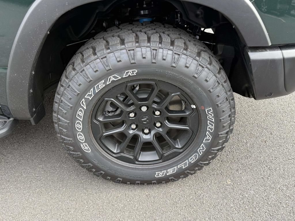 New 2026 RAM 1500 Rebel w/ Rebel Level 2 Equipment Group AWD/4WD image 12