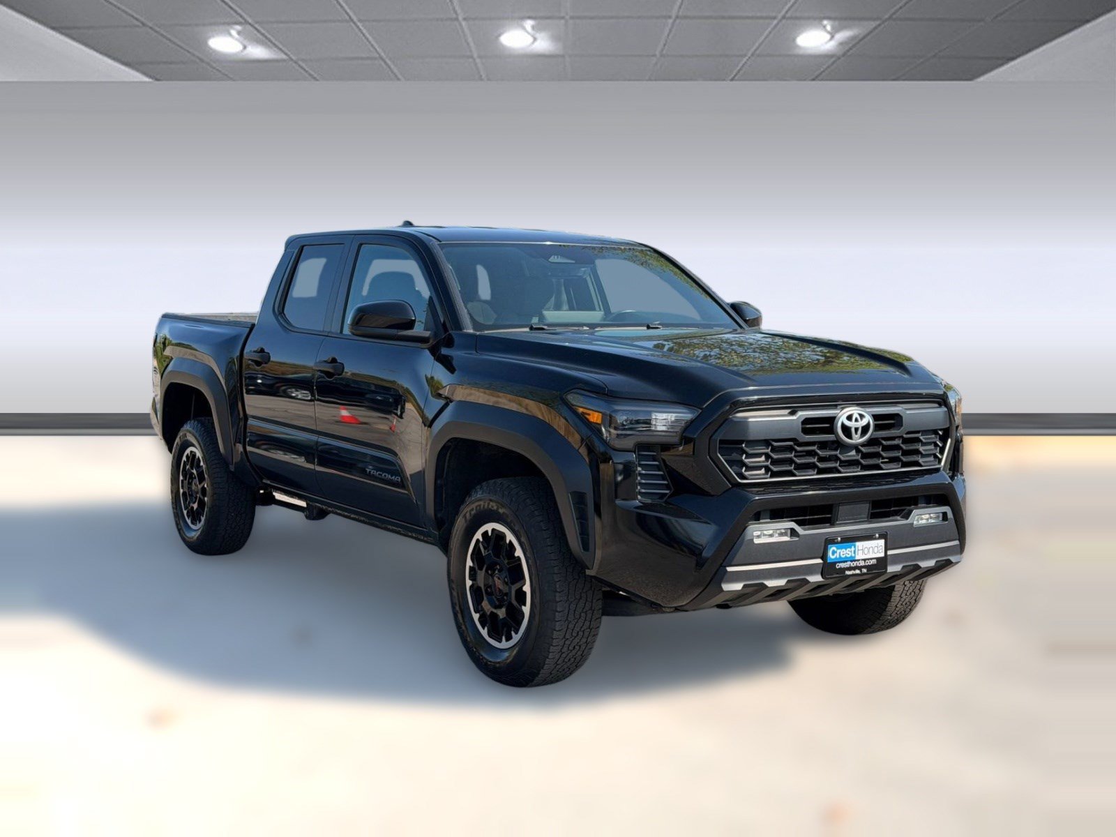 Used 2024 Toyota Tacoma TRD Off-Road AWD/4WD image 7